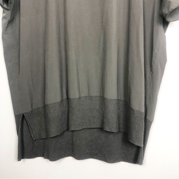 ATHLETA | Zephyr Raglan Short Sleeve High Low Shell Style Top Women’s Size M - Picture 7 of 12